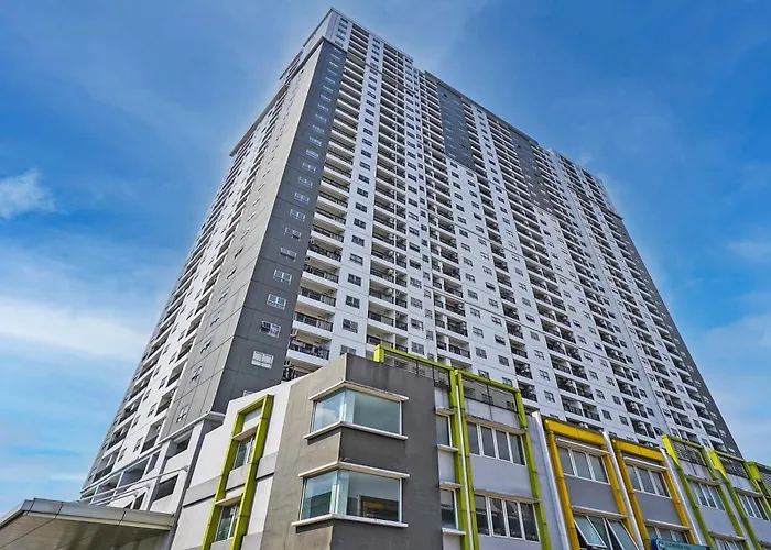 Oyo Life 92548 M-Square Apartment By Lins Pro