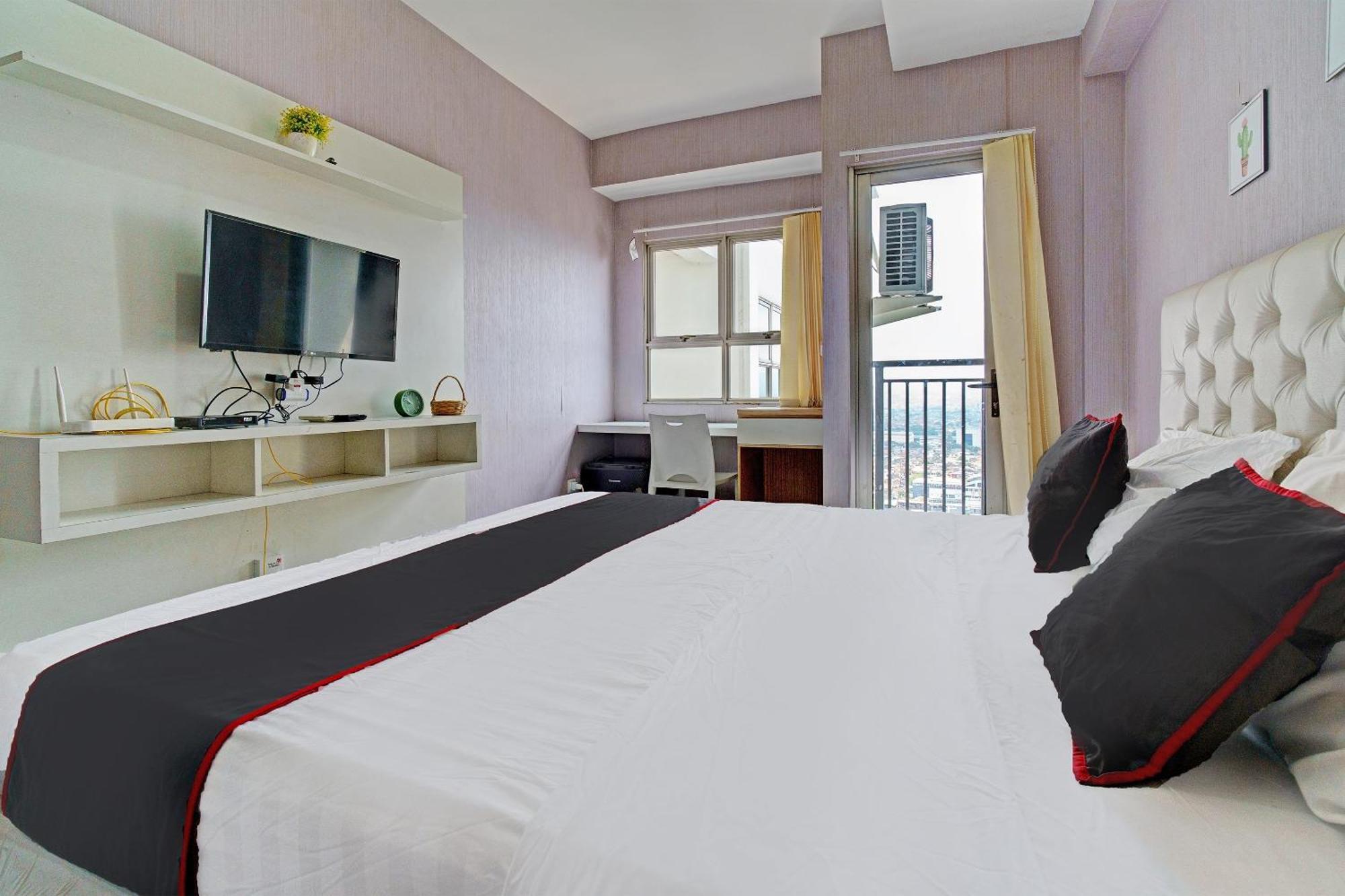 Hotel Oyo Life 92548 M-square By Lins Pro