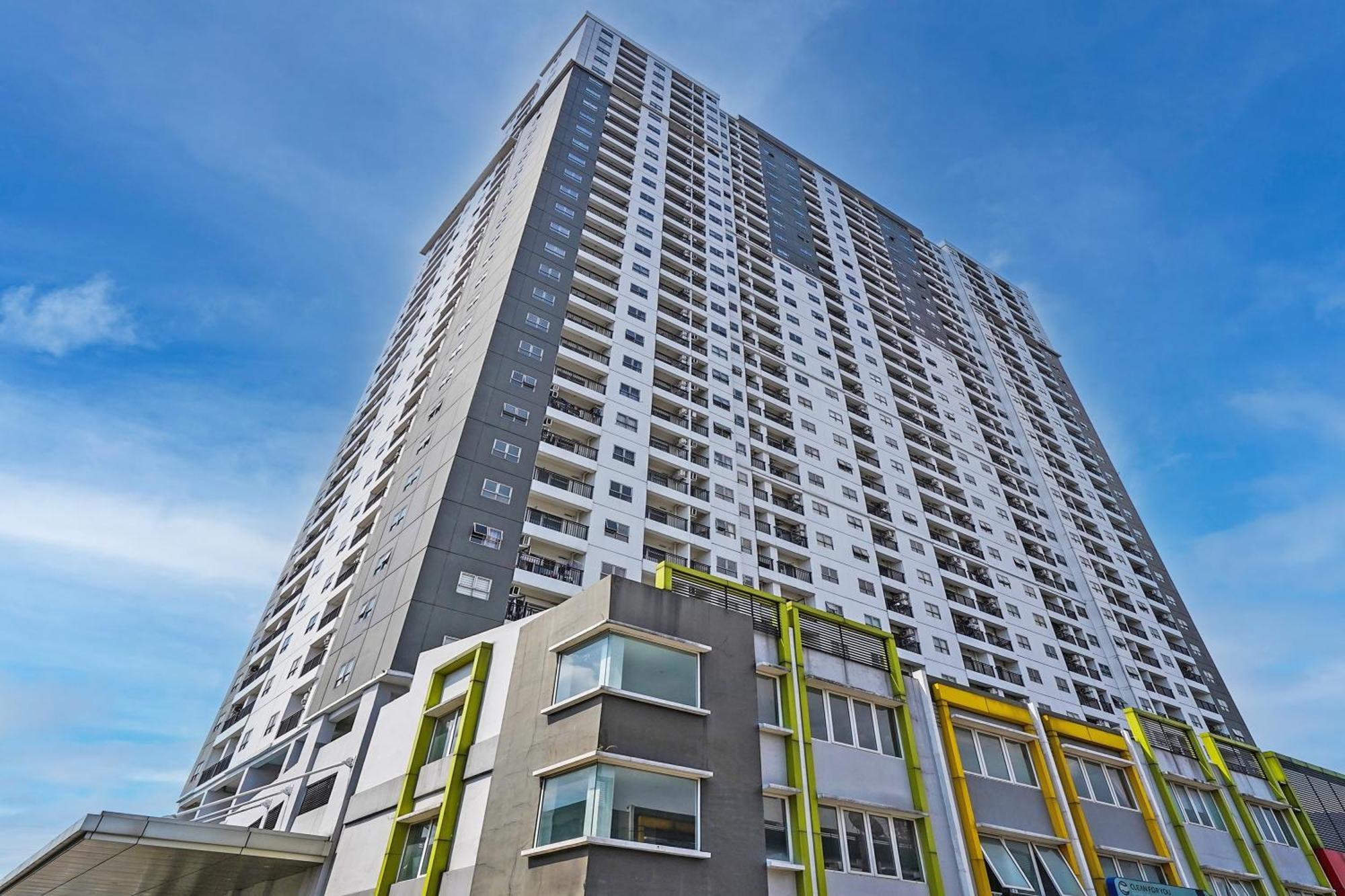 Hotel Oyo Life 92548 M-square By Lins Pro Bandung