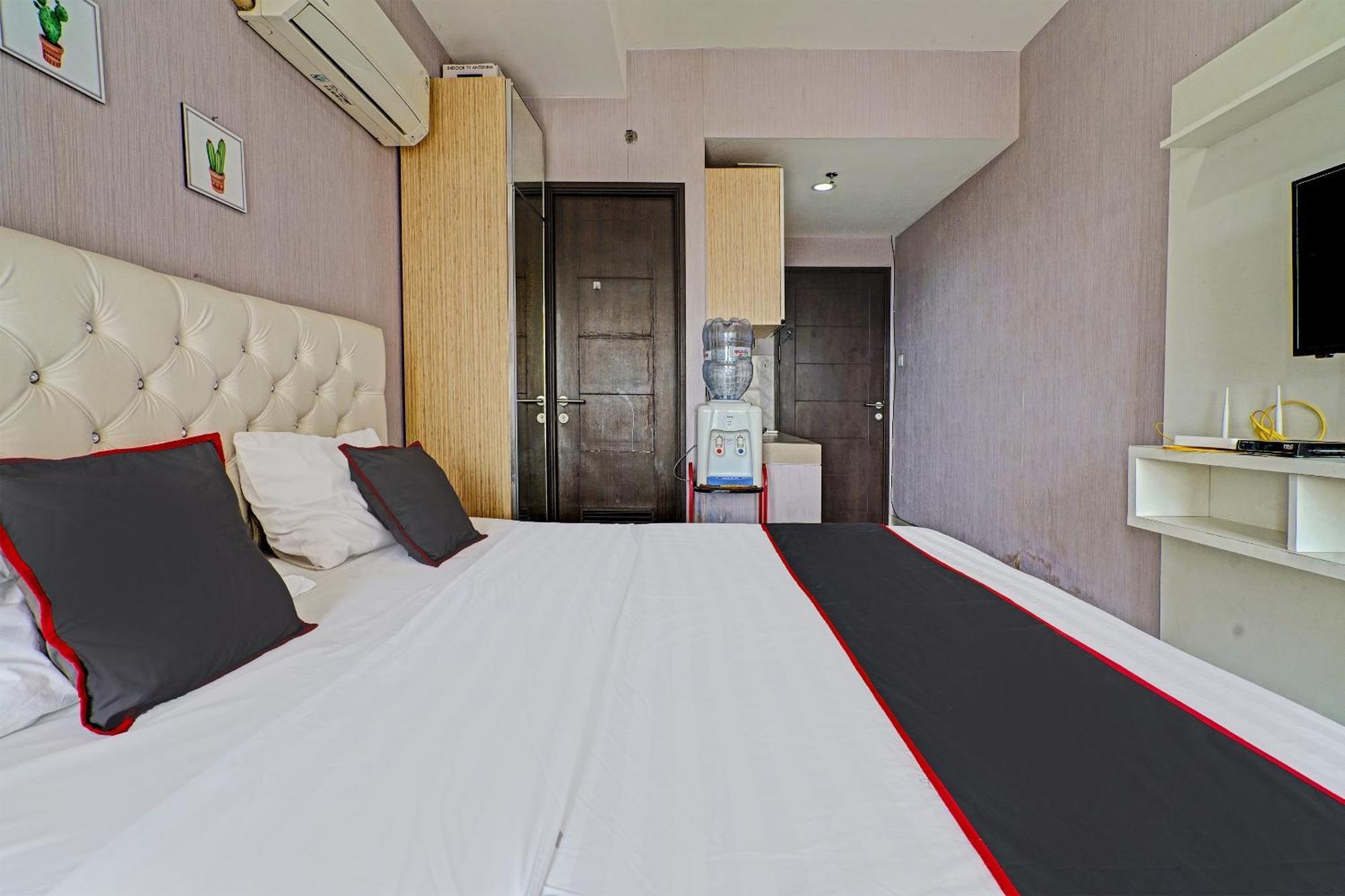 Hotel Oyo Life 92548 M-square By Lins Pro 2*