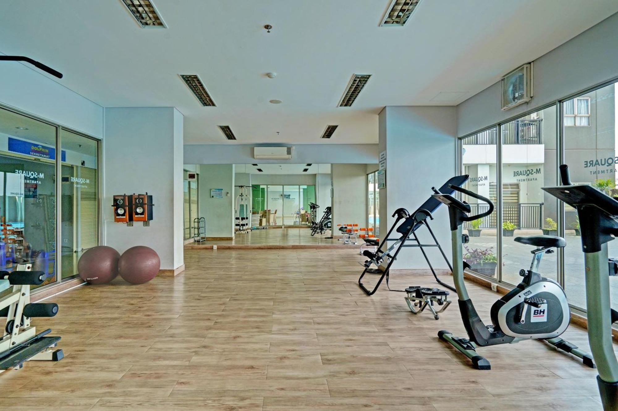 Hotel Oyo Life 92548 M-square By Lins Pro Bandung