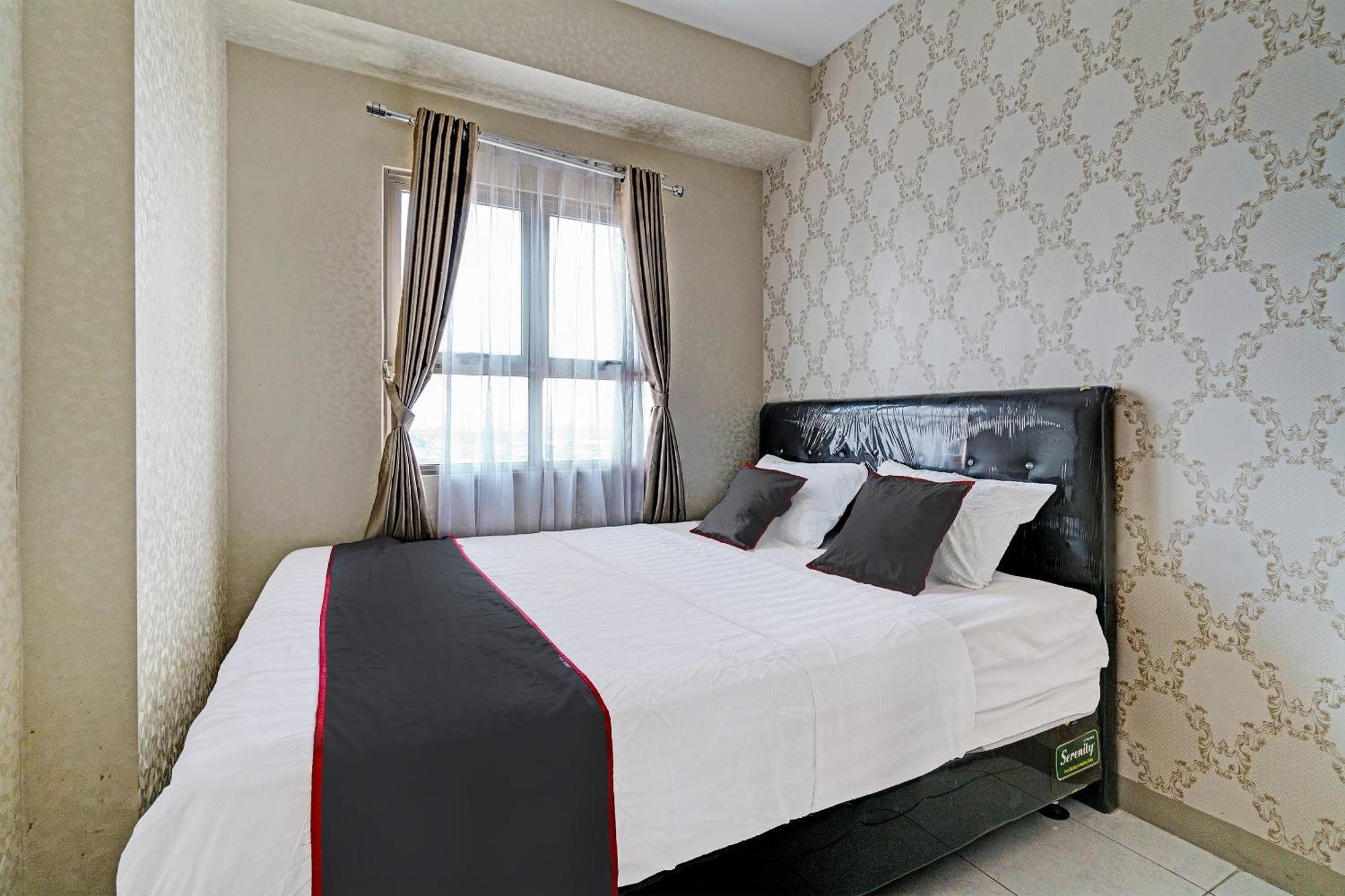 Oyo Life 92548 M-square By Lins Pro Hotel Bandung
